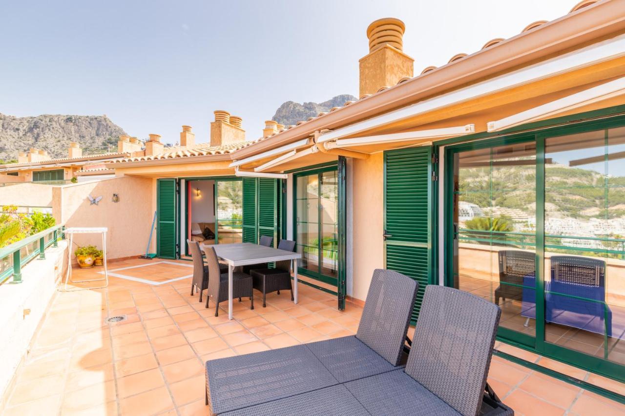 Apartamento Magnificent Penthouse Alteamascarat Exterior foto