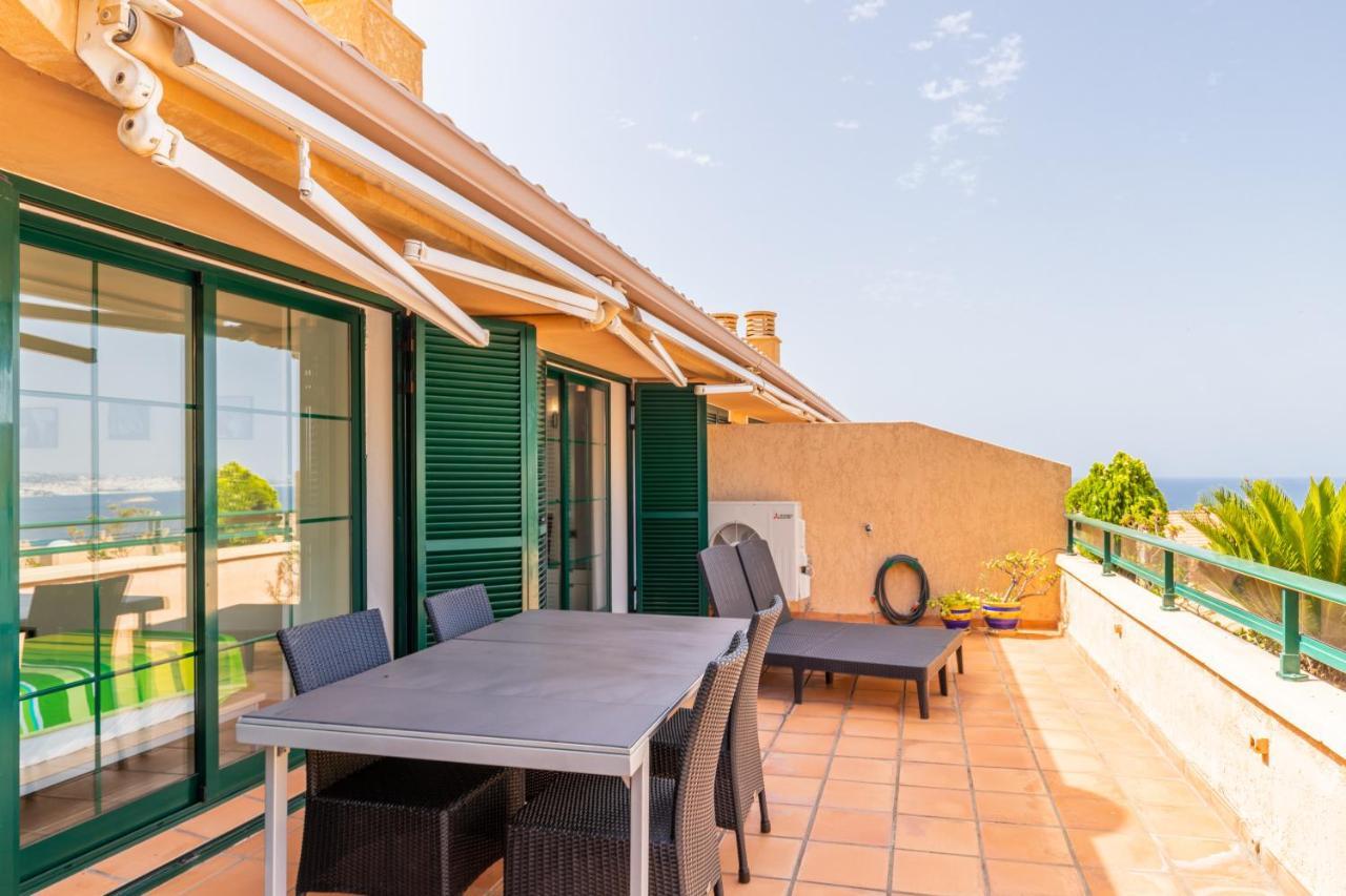 Apartamento Magnificent Penthouse Alteamascarat Exterior foto