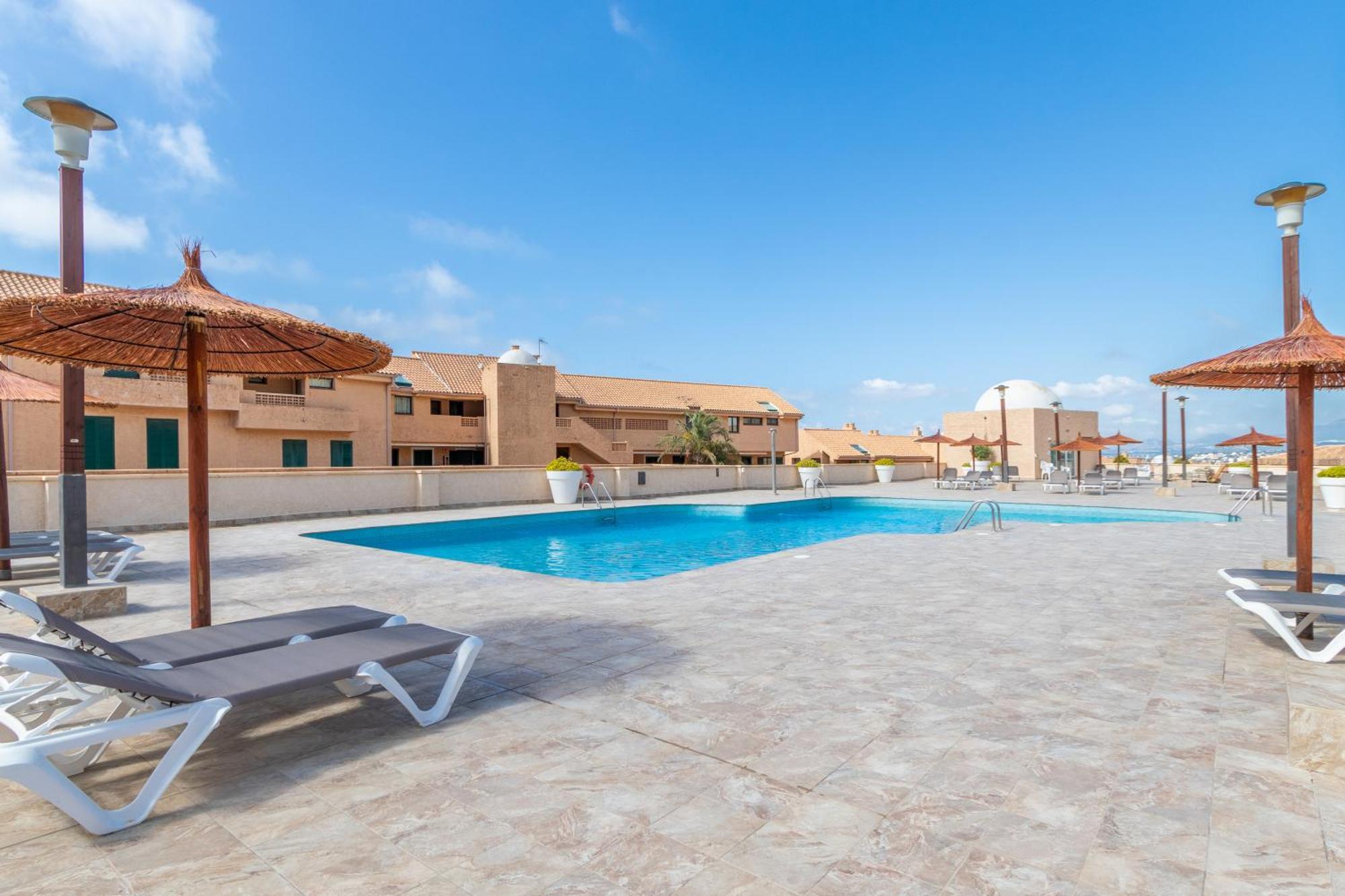 Apartamento Magnificent Penthouse Alteamascarat Exterior foto
