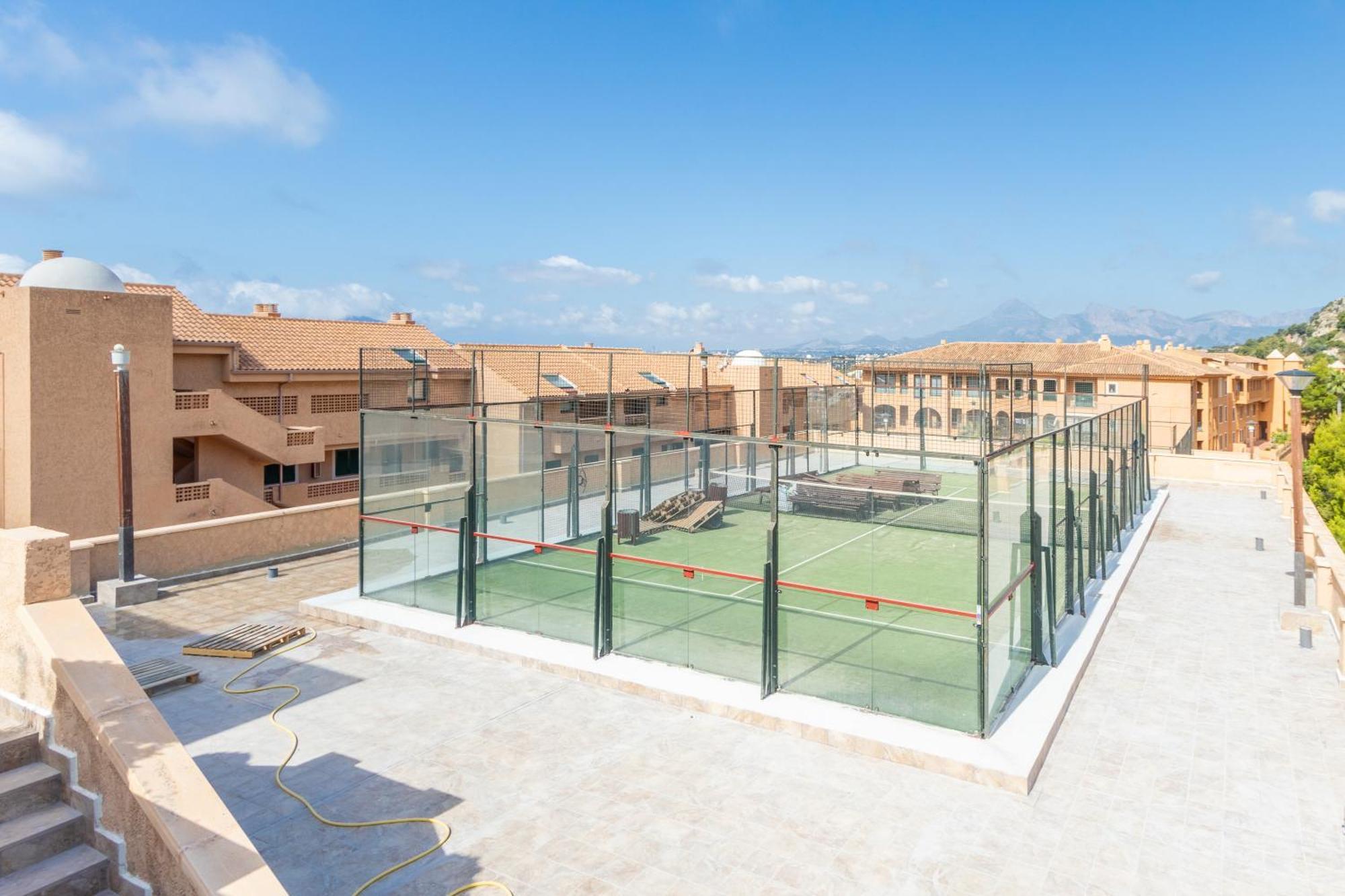 Apartamento Magnificent Penthouse Alteamascarat Exterior foto