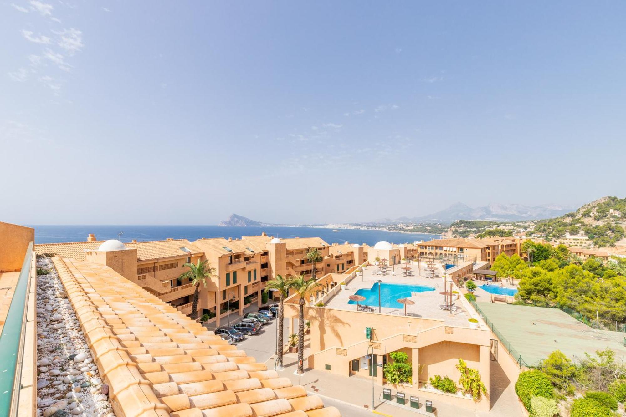 Apartamento Magnificent Penthouse Alteamascarat Exterior foto